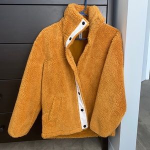 Teddy coat